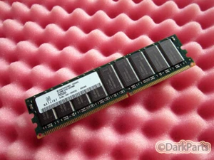 Dell PowerEdge 750 Memory Ram 512MB Netlist NL9472D32082-D32KIC - Picture 1 of 1