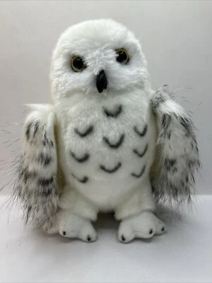 Douglas Cuddle Toys - Wizard Snowy Owl - Great Condition - Plush/Stuffed Animal - Изображение 1 из 4
