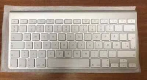 Apple Magic Keyboard DANISH QWERTY Clavier A1314 - Photo 1/1