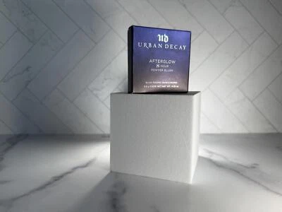 Rubor en polvo Urban Decay Afterglow en carcaj Foto 1 de 2
