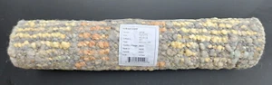 Grafton BLUE/GRAY Rug GRAFTON-GFT-69FMF-BLUE/GRAY, 48 X 48 CM - Picture 1 of 2