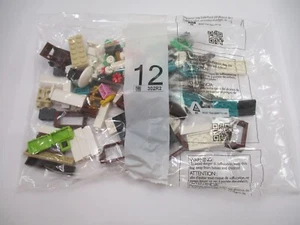 LEGO ICONS: Boutique Hotel Architecture (10297) Sealed Large Bag #12 ONLY **** - Picture 1 of 5