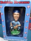 Gary Carter Bobblehead with Game Ticket