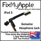 iPad 3 OEM Genuine Headphone Jack Audio Flex Cable Ribbon Replacement Brand New