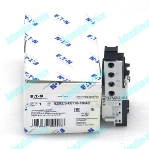 one New Eaton Moeller NZM2/3-XU110-130AC Circuit breaker coil Free shipping - Picture 1 of 5