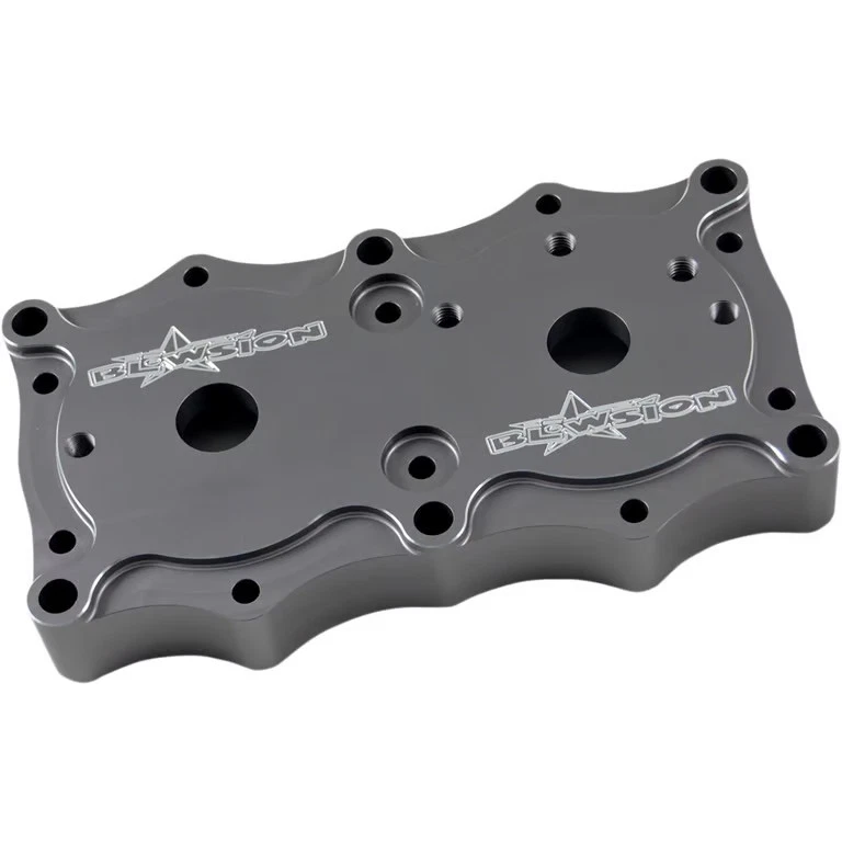 Culata de soplado sin cúpulas embarcación PWC 01-03-118 0930-0105 Foto 1 de 4