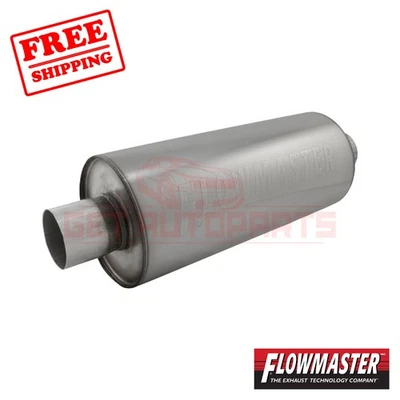 Silenciador de escape FlowMaster para Ford Mustang 2005-2014 Foto 1 de 3