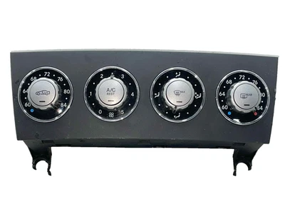 Interruptor del panel de control del ventilador de aire acondicionado calefacción Mercedes Slk300 AMG 2011 1718302485 09 10 11 Foto 1 de 4