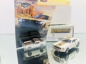 BROOKLIN MODELS 1966 LIM.ED. Ford Mustang GT 350H BRK124X- FS 09 Neu in OVP 1:43 BONUS - Bild 1 von 15