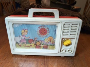 1985 MYKIDS Dial T.V. Plays Mary Had A Little Lamb Tested Working! - Imagen 1 de 7