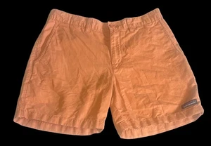 Patagonia Lightweight All-Wear Hanf Shorts Herren 30 Bio-Baumwolle 6" Orange - Bild 1 von 6
