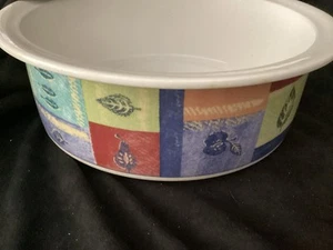 Royal Doulton Fine China TRAILFINDER SALAD SERVING BOWL BRAND nmib - Picture 1 of 9