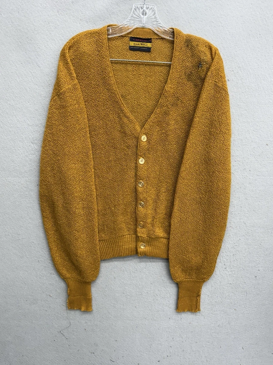 トップス WESTRIDE VINTAGE MOHAIR CARDIGAN CAMEL M VINTAGE MOHAIR CARDIGAN | WESTRIDE,Tops,Knit | WESTERN RIVER