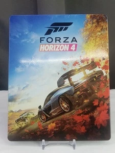 Forza Horizon 4 - Microsoft Xbox One SteelBook ***READ*** Tested Video Games - Picture 1 of 5