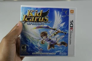 Kid Icarus Uprising (nintendo 3DS, 2012) NO insert tested and working - Picture 1 of 5