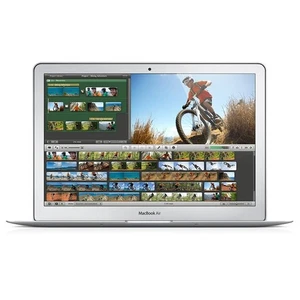 Apple MacBook Air MD760LL/A 13" 256GB i5-4250U, Silver C - Picture 1 of 3