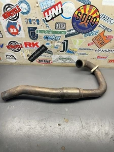 2003-2008 LTZ 400 KFX DVX FMF Header Pipe Exhaust Power Bomb - Picture 1 of 10
