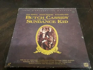 Butch Cassidy and the Sundance Kid: 25th Anniversary (1969) [8595-85] Y4 - Picture 1 of 24