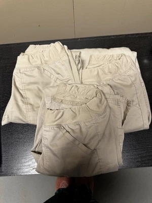 Чероки Workwear революции женщин хаки скрабы брюки размер XXS - Изображение 1 из 4