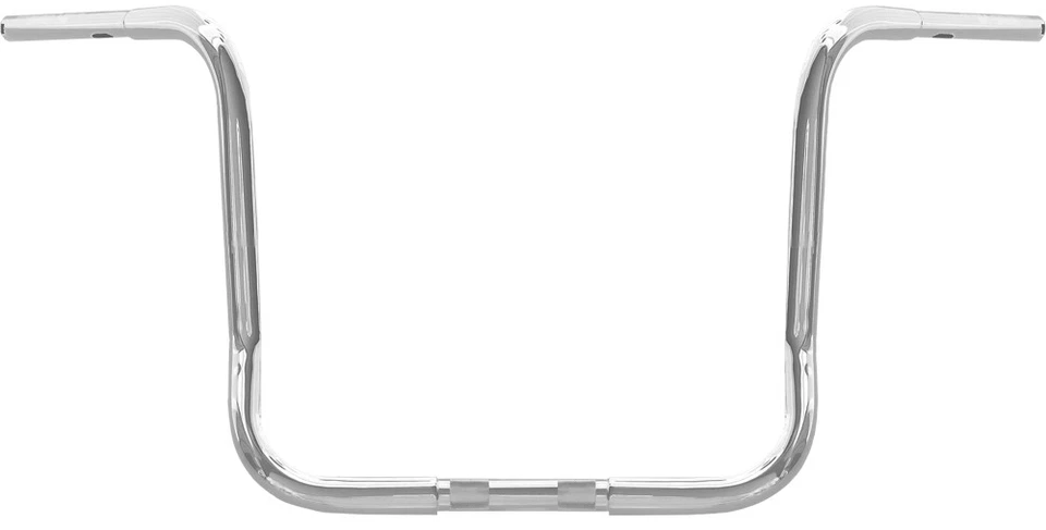 Barra excavadora WILD 1 - 1,25 pulgadas - Cromo Foto 1 de 1