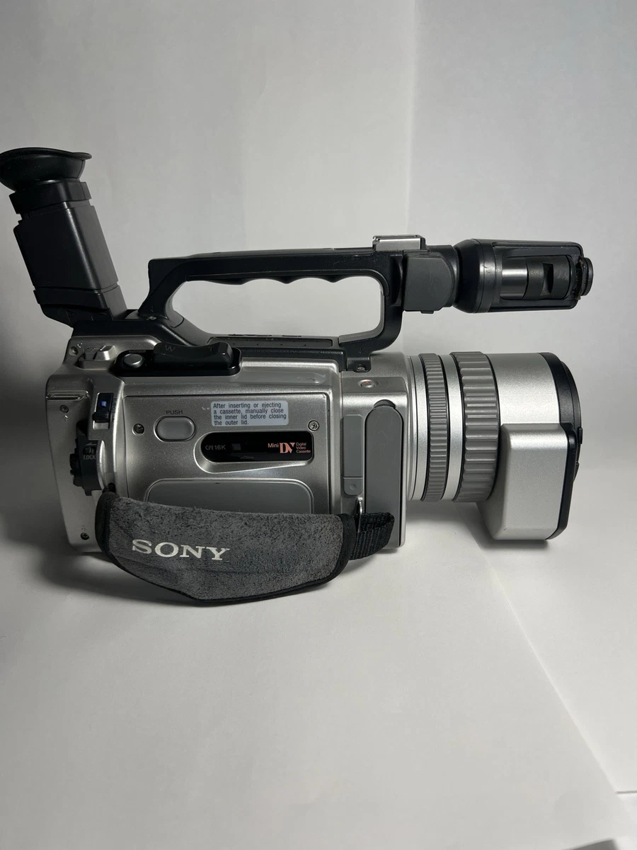 VX2000 SONY ハンディカム 完動品 VX2000 動作確認済み 美品 VX2000 SONY ハンディカム 完動品 動作確認