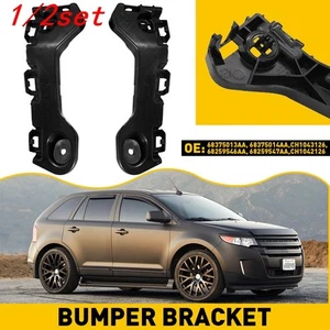 Bumper Bracket For 2011-2014 Ford Edge Front Driver and Passenger Side 2/4/6 - Picture 1 of 14