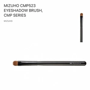 Cepillo de sombra de ojos Kumano Fude Mizuho comadreja CMP-523 Japón - Imagen 1 de 1