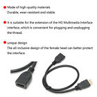 50cm Male To Female Extension Cable HD Multimedia Interface Converter EOM