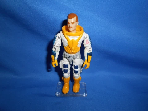 1989 GI JOE ARAH PAYLOAD FOR CRUSADER SHUTTLE FIGURE NRMINT/MINT Cover