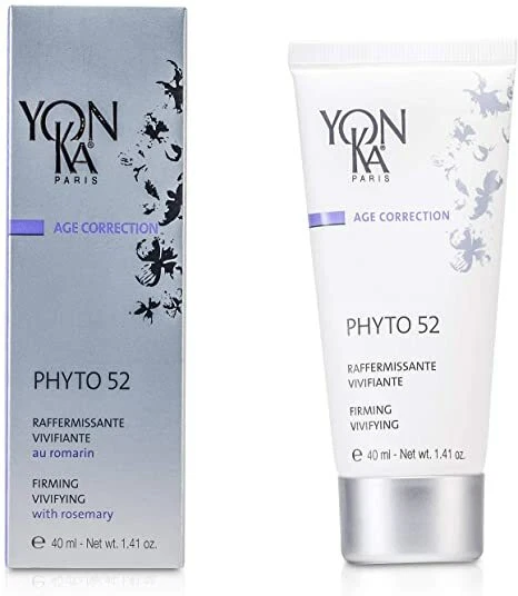 Yonka New Box Phyto 52 Firming Cream All Skin 1.41oz / 40ml - Image 1 of 1
