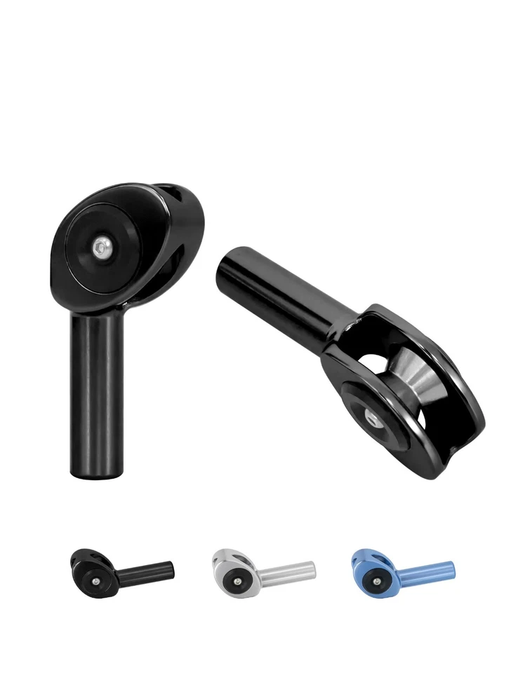 BLUEWING 1pc Fishing Rod Roller Tip Tops ID 4.5/5.0/5.8/7.3mm US Seller - Image 1 of 1