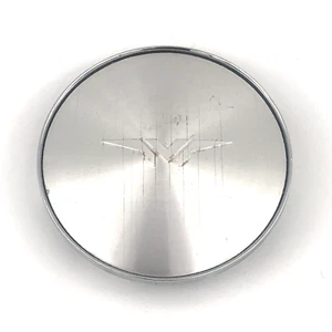 Veemann Machined Chrome Snap In 2.50"Dia Wheel Center Cap PN: 1537K68-C76 - Picture 1 of 5