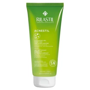 Rilastil ACNESTIL Cleansing Gel for Acne Prone Skin 200ml - Picture 1 of 2