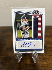 Alonzo Tredwell 2023 Stars & Stripes Auto Collegiate Training Camp