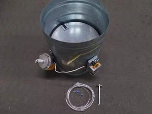 14 "Ultra-Zone" runde verstellbare elektronische statische Druckregulierung Barometri - Bild 1 von 1