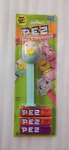 PEZ Baby in Egg the Ugly EggBaby - Stelo verde menta - Foto 1 di 2