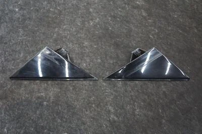 Set 2 Front Left Right A-pillar OEM 51337200309 Rolls Royce Ghost Series I 09-14 - Image 1 of 4