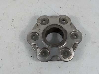 Placa de cubo de roda dentada traseira Ducati Multistrada 1200 S 1200S 2013 2014 - Imagem 1 de 4