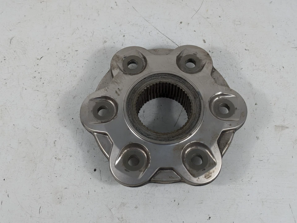 Placa de cubo de piñón de rueda trasera Ducati Multistrada 1200 S 1200S 2013 2014 Foto 1 de 4