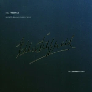 Ella Fitzgerald - Live at the Concertgebouw 1961(180g vinyl LP), The Lost Record - Picture 1 of 3