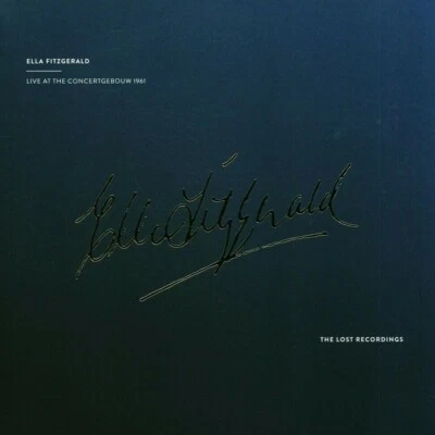 Ella Fitzgerald - Live at the Concertgebouw 1961(180g vinyl LP), The Lost Record - Image 1 of 3