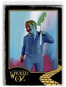 Mark Spears Wicked of Oz Sammelkarten Serie 1 Munchkin #19 - Bild 1 von 2