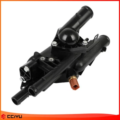 恒温器适用于现代索纳塔起亚隆多 2008 - 2010 起亚 Optima 2009 - 2010 2.4L — 第 1/4 张图片