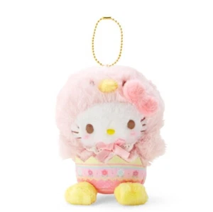 Sanrio Hello Kitty Mascot Holder (Easter) Character Goods Japan New - Picture 1 of 3