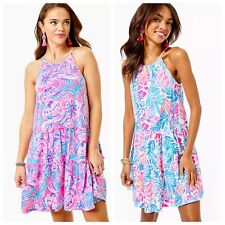 New listing
		Lilly Pulitzer Evalyn Swing Dress