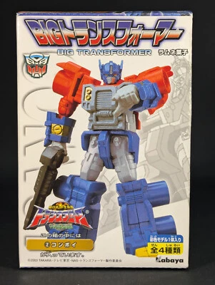 Transformers Armada Micron Legend Big Transformer Optimus Prime SEALED Convoy - Image 1 of 4