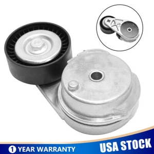 38323 Belt Tensioner 4861660AA For Chrysler Dodge Challenger Durango Jeep Ram - Picture 1 of 9