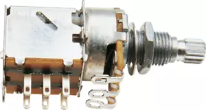 PUSH PULL VOLUME POTENTIOMETER 500K - Picture 1 of 1