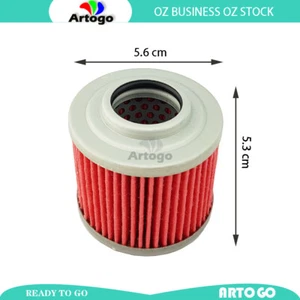 Engine Oil Filter Fit BMW F650 GS Dakar 2001 2002 2003 2004 - Picture 1 of 5