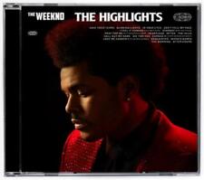 The Weeknd The Highlights (CD) Album (Jewel Case)